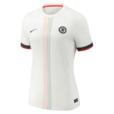 Chelsea Away Female Jersey 2025-2026